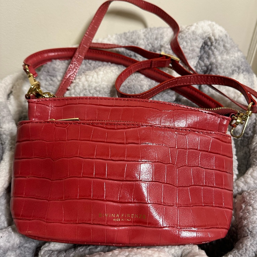 NWOT Divina Firenze Purse